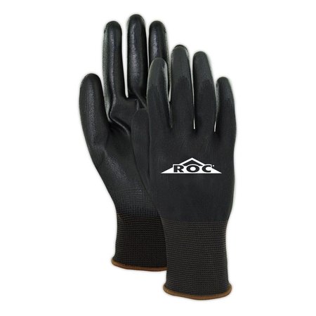 Magid ROC BP169 Polyurethane Palm Coated Gloves BP1698